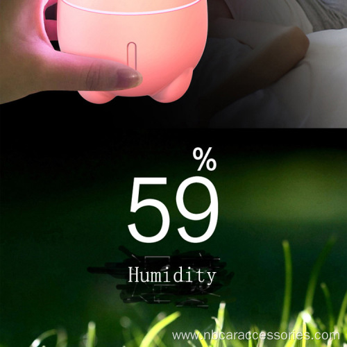 Portable Cheap Bedroom Car Cup Air Humidifier